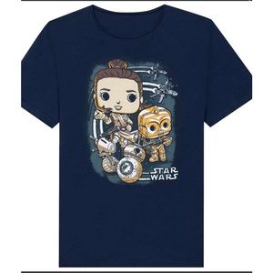 Pop Tees : Star Wars Smuggler’s Bounty